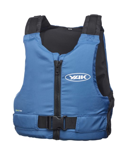 Hovedbilde Redningsvest YAK Blaze 50N til kajakk