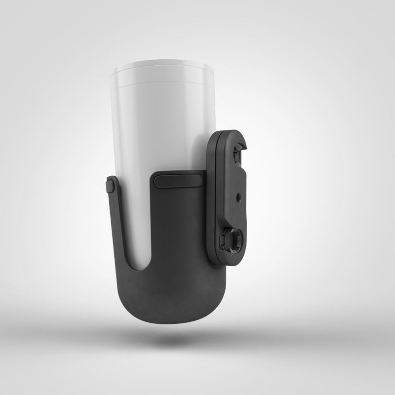 Fidlock TWIST Koppholder til barnevogn + base