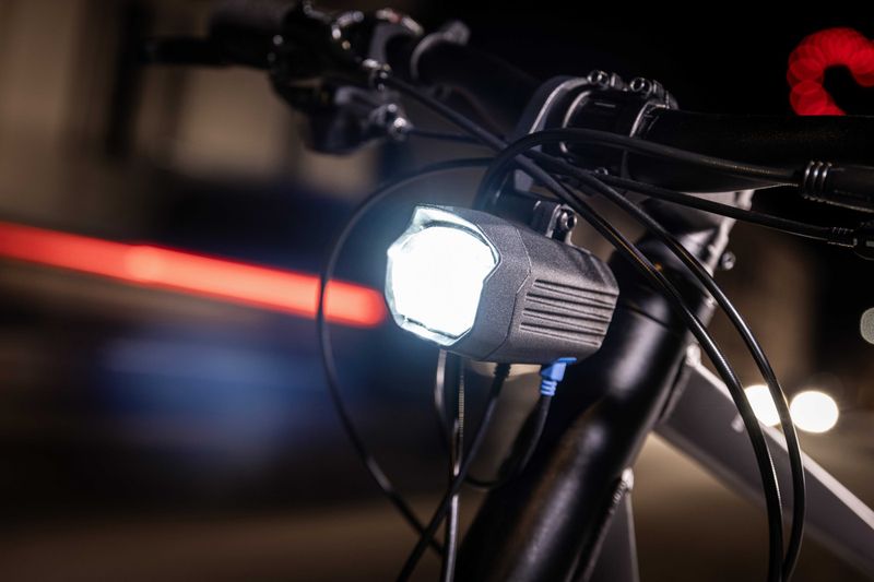 Herrmans NORDIC Xtreme sykkellykt