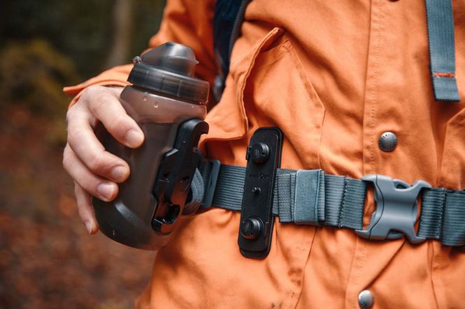 Hovedbilde Fidlock TWIST Tekstilbase Universal