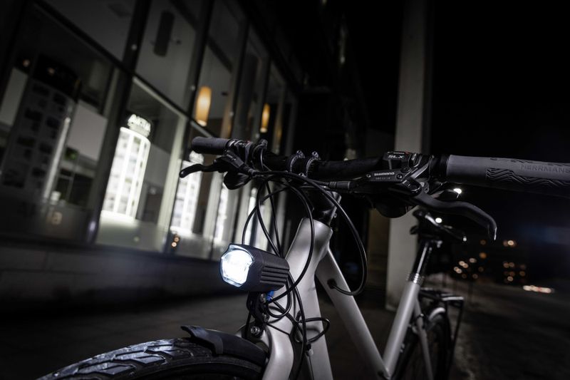 Herrmans NORDIC Xtreme sykkellykt