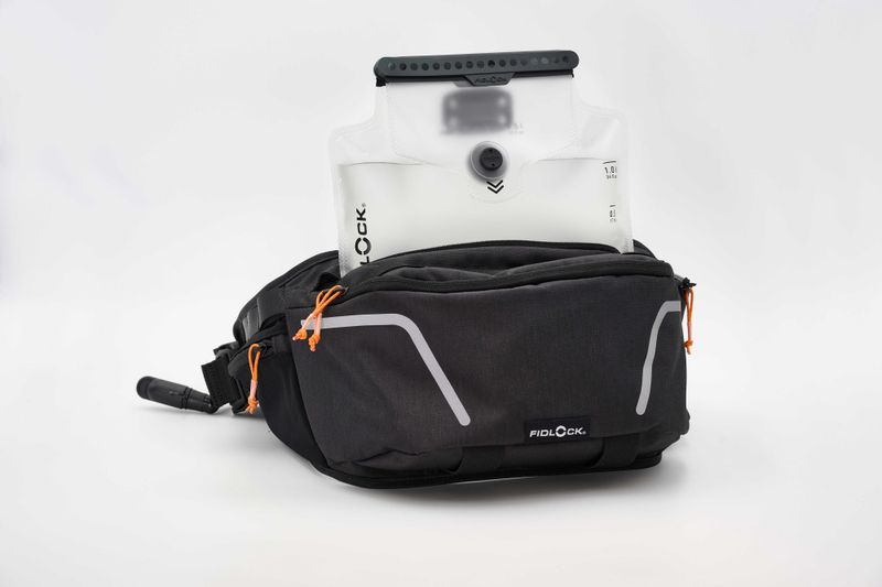 Fidlock  Drikkebelte HIP BELT med Drikkeposesystem