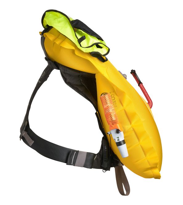 Hovedbilde Redningsvest Crewfit PLUS 180N Pro Automatisk ...