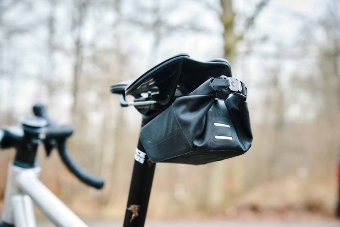 Hovedbilde Fidlock PINCLIP Salveske + Salbunn til sykkel