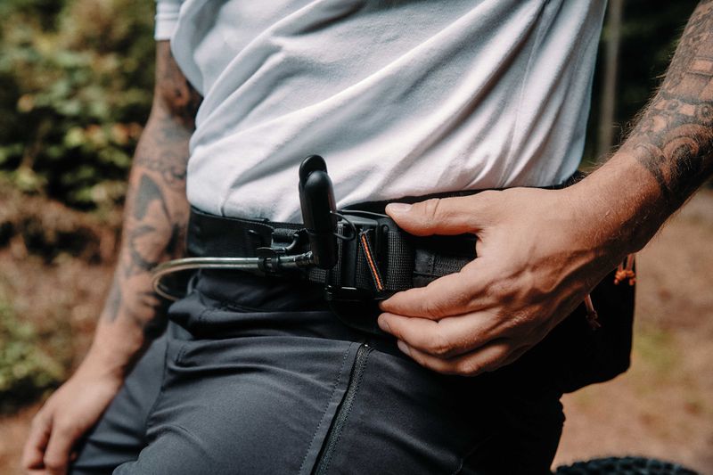 Fidlock  Drikkebelte HIP BELT med Drikkeposesystem