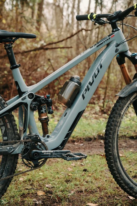 Fidlock TWIST Drikkeflaske 550ml kompakt, til sykkel