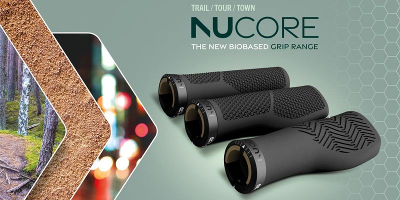 Herrmans NUCORE Tour Wave sykkelhåndtak