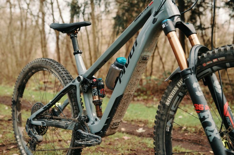 Fidlock TWIST Erstatningsflaske antibakteriell 550ml kompakt til sykkel