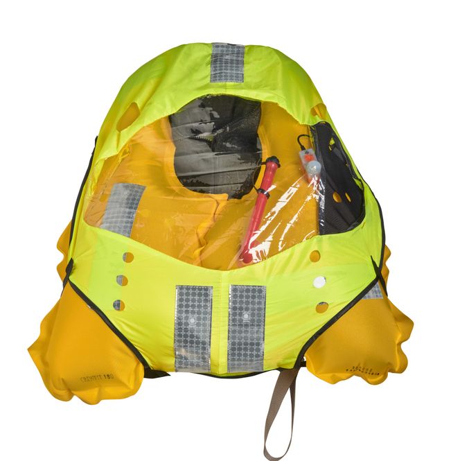 Hovedbilde Redningsvest Crewfit PLUS 180N Pro Automatisk ...
