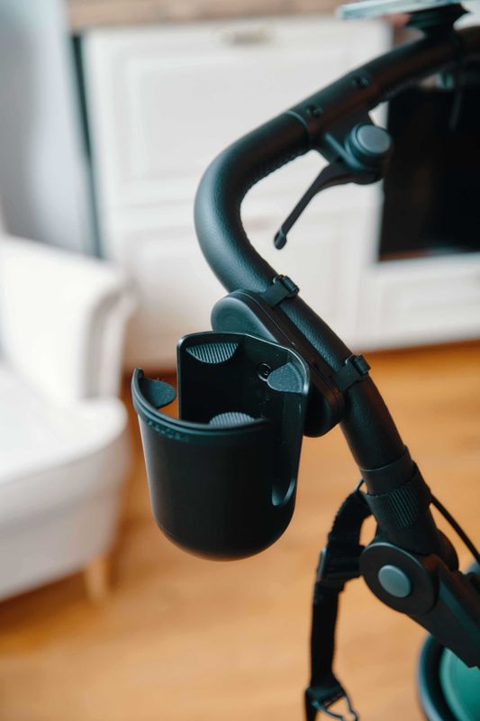 Fidlock TWIST Koppholder til barnevogn + base