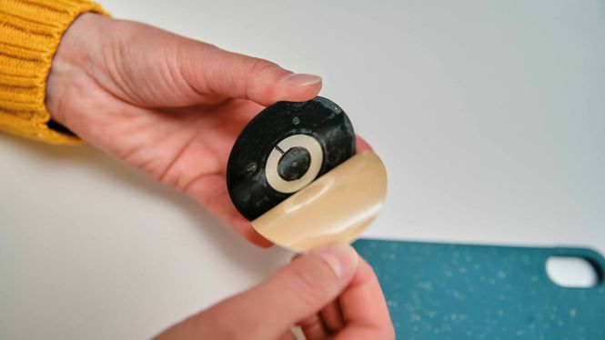 Hovedbilde Fidlock VACUUM Universal selvklebende lapp til ...